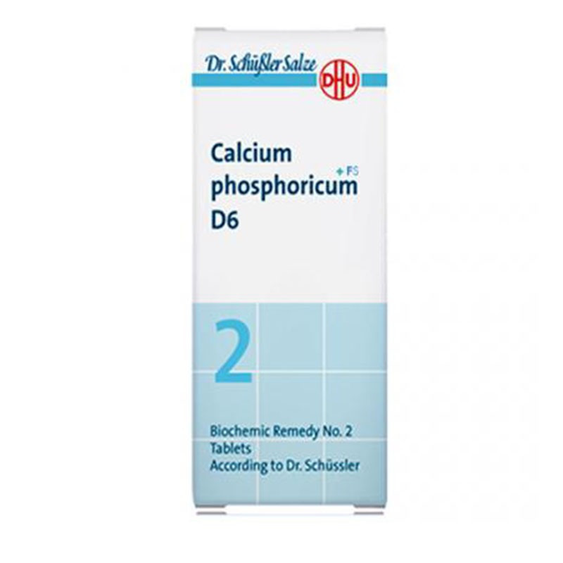 Sales Dr. Schussler N.2 Calcium Phosphoricum 80 comprimidos