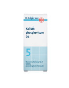 Sales de Schüssler N.5 Kalium Phosphoricum 80 comprimidos