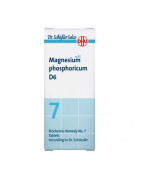 Sales de Schüssler N.7 Magnesium Phosphoricum 80 comprimidos