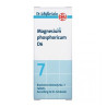 Sales de Schüssler N.7 Magnesium Phosphoricum 80 comprimidos