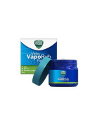 VICKS VAPORUB POT 50G