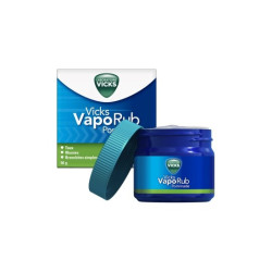 VICKS VAPORUB POT 50G