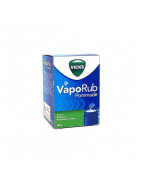 VICKS VAPORUB POT 100G