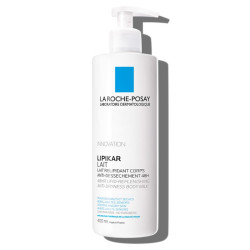 LA ROCHE POSAY LIPIKAR LECHE CORPORAL 400ML