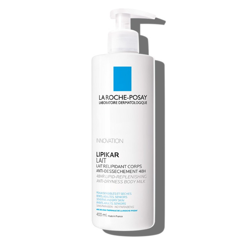 LA ROCHE POSAY LIPIKAR LECHE CORPORAL 400ML
