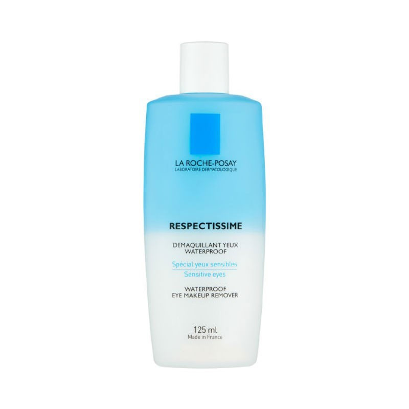 La Roche Posay Respectissime Desmaquillante de Ojos Waterproff 125ml