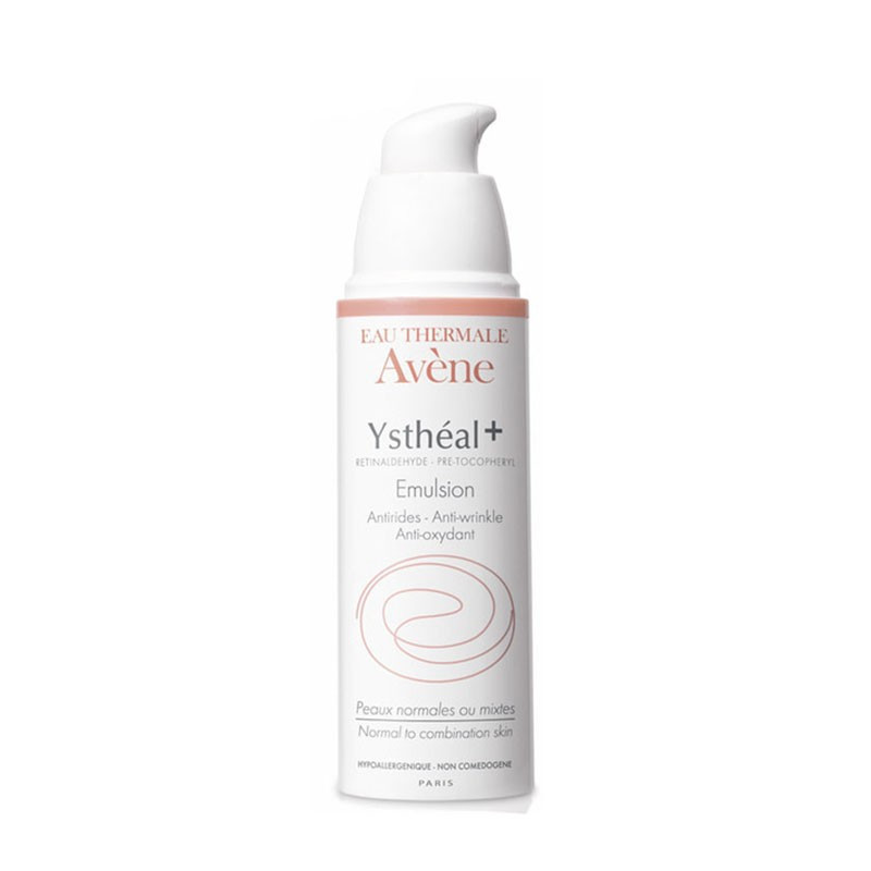 Avène Yshtéal Emulsión Antiarrugas 30 ml