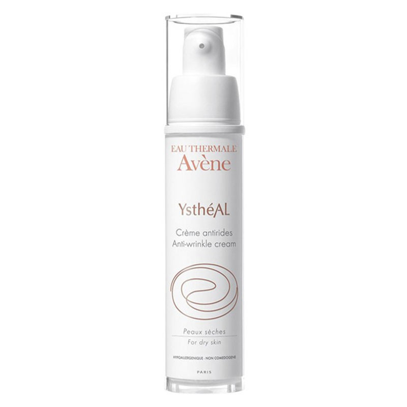 Avène Yshtéal Crema Antiarrugas Pieles Secas 30ml