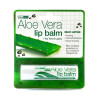 AloeDent Lip Balm Bálsamo Labial de Aloe Vera