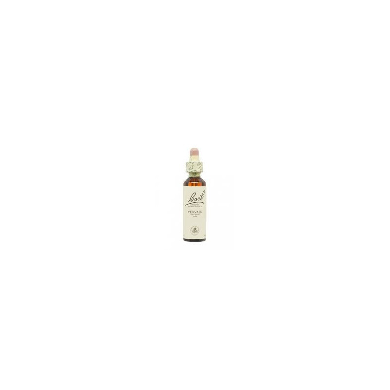 FLORES BACH VERVAIN 20 ML