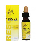 Flores de Bach Rescue Gotas 10ml