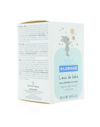 Klorane L'eau de bébé Agua Perfumada sin Alcohol 50ml
