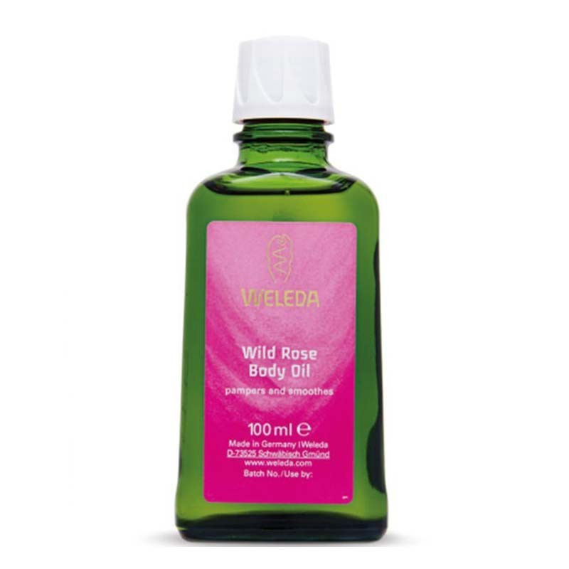 Weleda Aceite Vegetal de Rosa Mosqueta 100ml