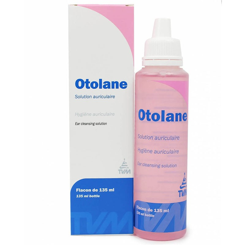 Otolane Limpiador Oídos Mascotas 135ml