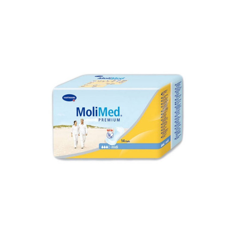 Molimed premium midi 14 pcs