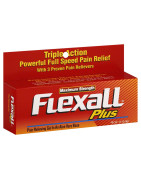 Flexall Plus Gel Músculos y Articulaciones 113gr