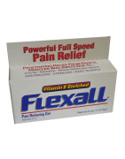 Flexall Gel alivio muscular y de las articulaciones 113gr