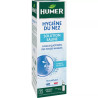 humer higiene de la nariz solución salina 100ml
