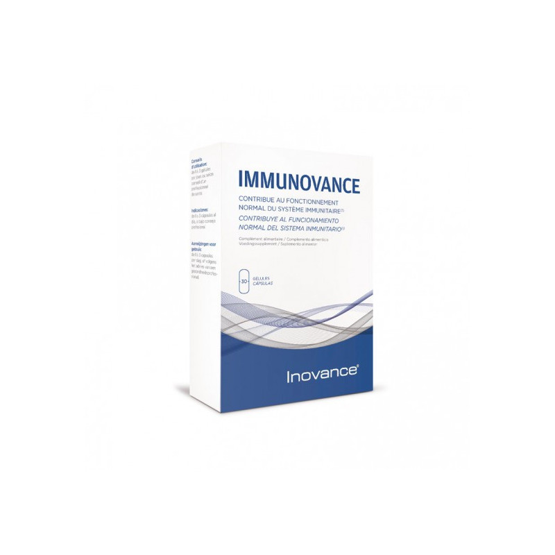 inovance immunovance 30capsulas