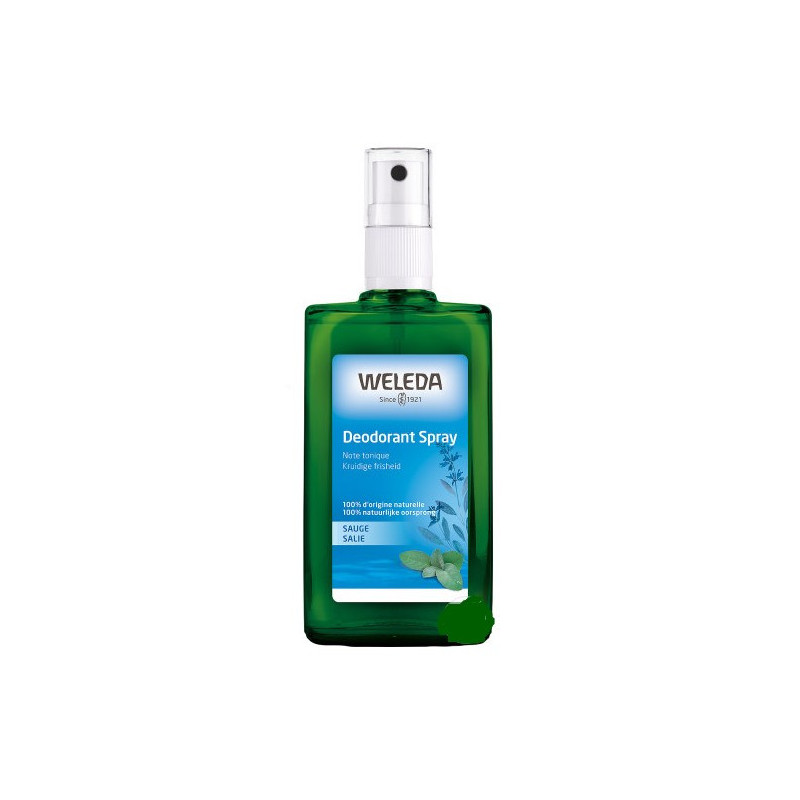 Weleda Salvia Desodorante Natural 100ml
