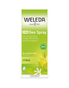 Weleda Citrus Desodorante Natural Spray 100ml