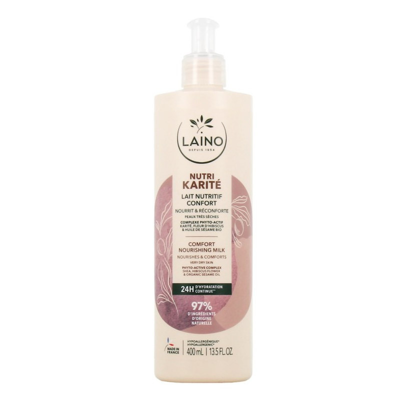 LAINO LECHE NUTRITIVA CONFORT 400ML