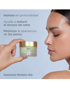 ISDINCEUTICS HYALURONIC OILY & COMBINATION RECARGA