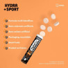 UPSA HYDRAFRIZZ HYDRA +SPORT X16 GUSTO A NARANJA