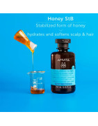 APIVITA HYALURONIC HYDRA FINE HAIR CHAMPU