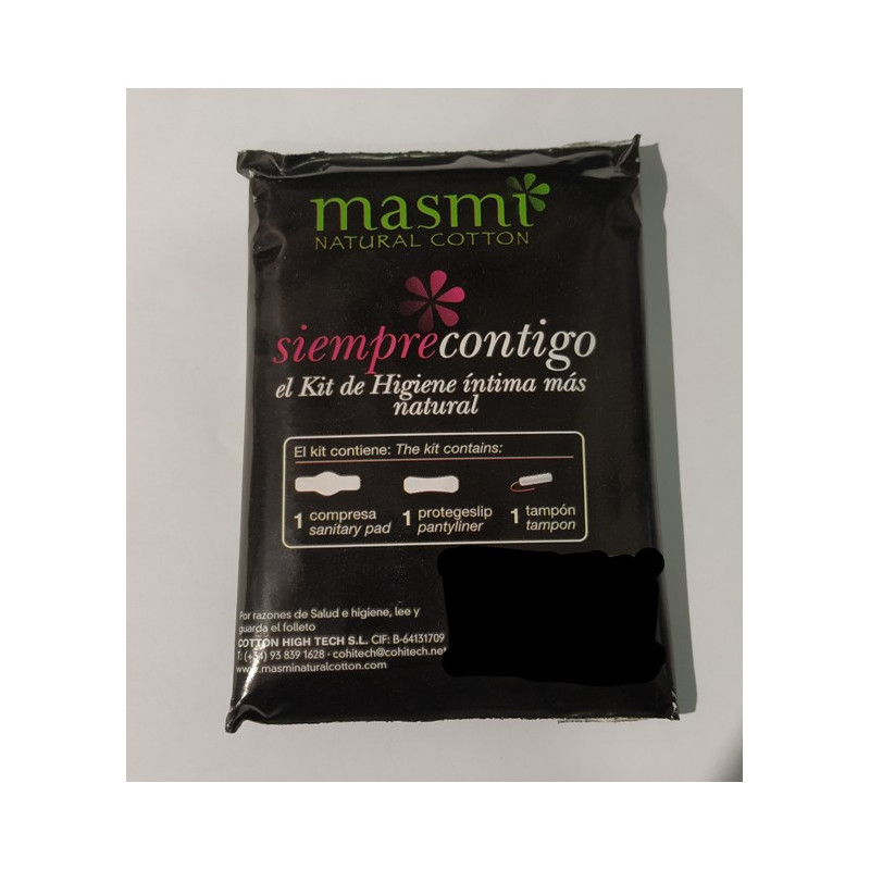Masmi el kid de higiene intima natural