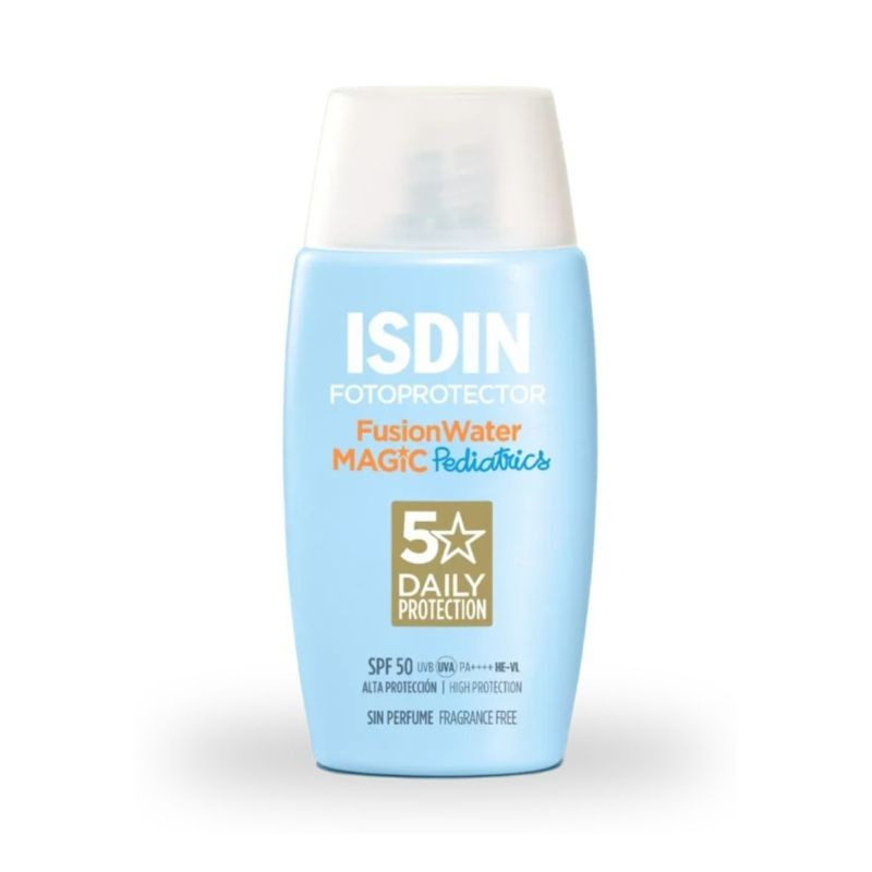 ISDIN Pediatrics Fusion Water Spf 50