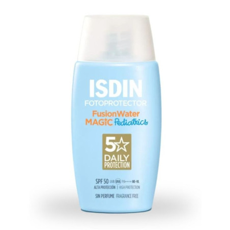 ISDIN Pediatrics Fusion Water Spf 50