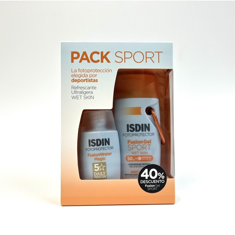 Isdin Fusion Water Sport Pack