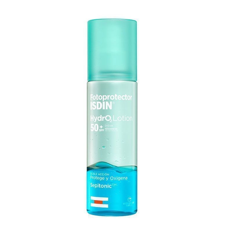 Isdin Fotoprotector Hydro Loción SPF50 200ml