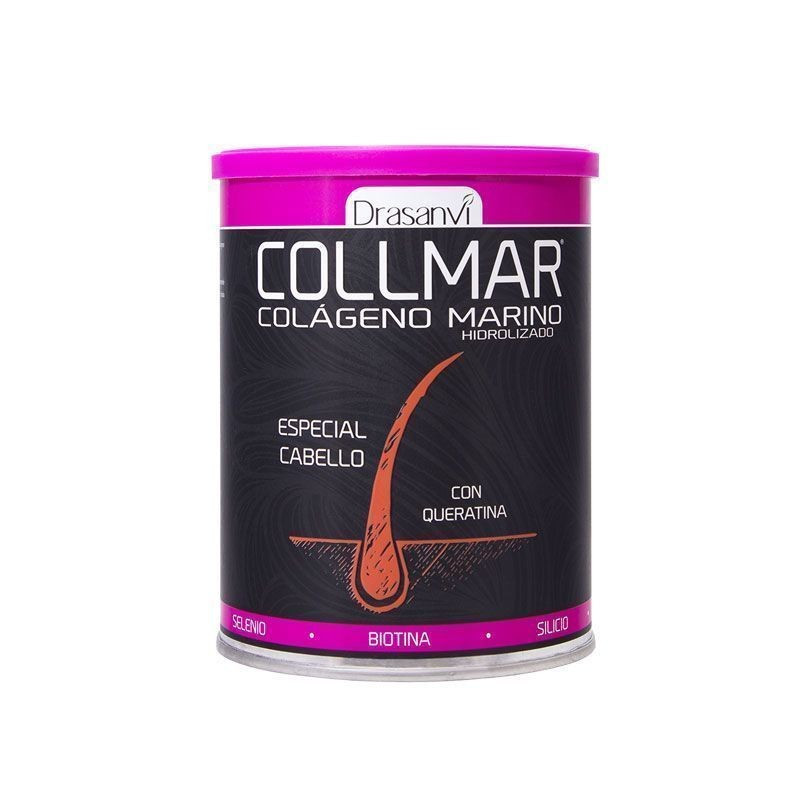 DRASANCI COLLMAR ESPECIAL CABELLO CON COLÁGENO MARINO 350GR