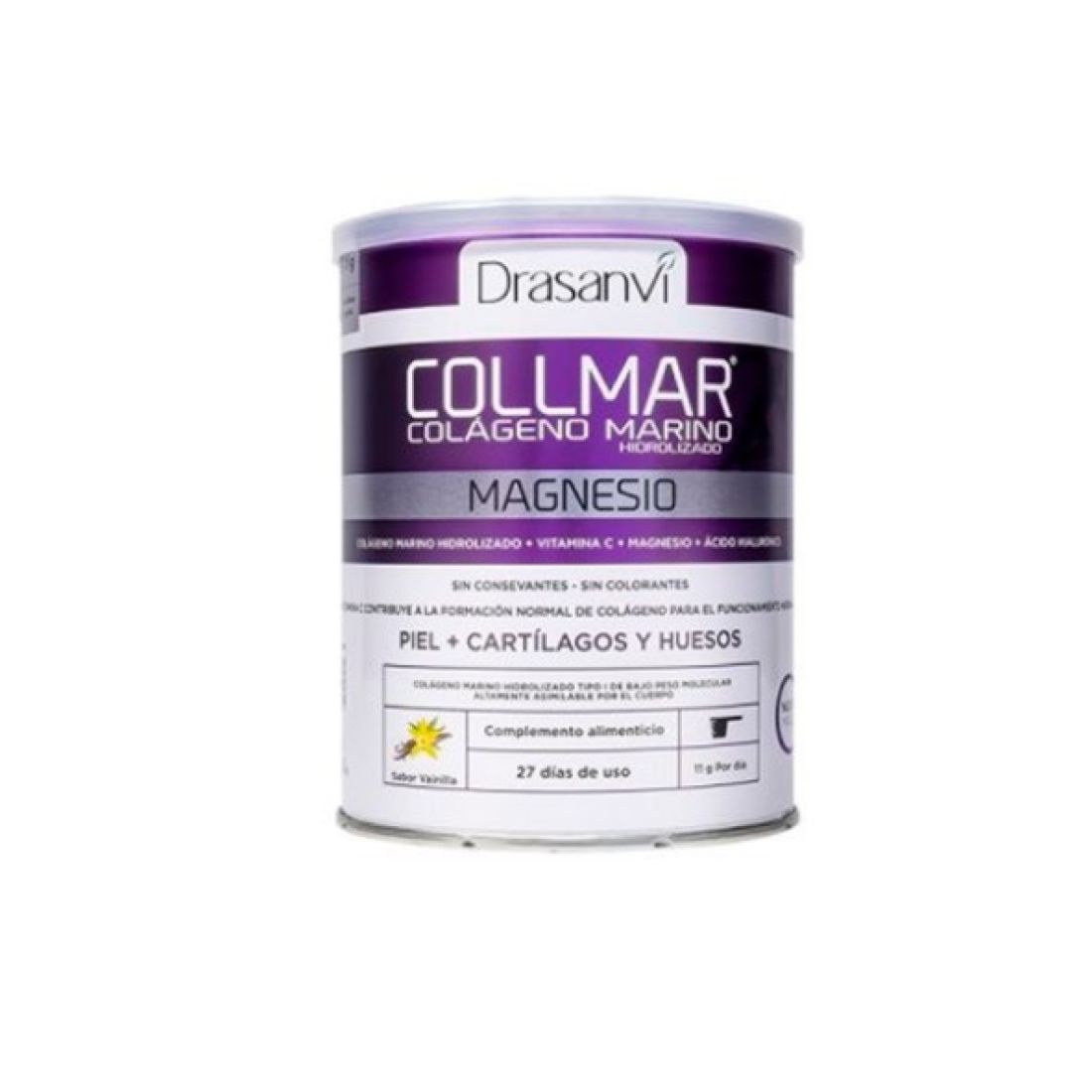 Drasanvi Collmar Colágeno Marino Huesos y Articulaciones Vainilla 300gr