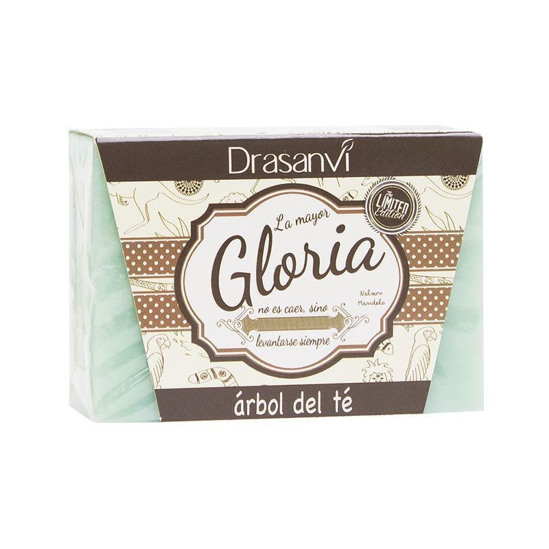 Drasanvi Jabón Natural de Árbol de Té 100gr