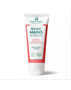 Bálsamo de Manos de Rescate Bio - Ballot-Flurin