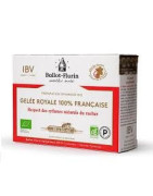 BALLOT FLURIN JALEA REAL ORGÁNICA 10 AMPOLLAS