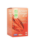 Orthonat levadura de arroz rojo 90capsulas