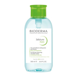 BIODERMA SEBIUM H2O AGUA MICELARAPIEL MIXTA/GRASA 500ML