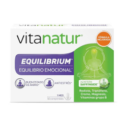 VITANATUR EQUILIBRIUM 60 COMPRIMIDOS