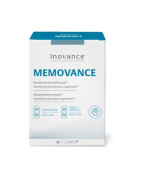 INOVANCE MEMOVANCE (MEMORIA) 30 COMPRIMIDOS + 30 PERLAS