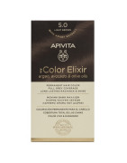 APIVITA TINTE MY COLOR ELIXIR 5.0 CASTAÑO CLARO