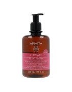Apivita Intimate Gel Limpiador Intimo Suave 300ml