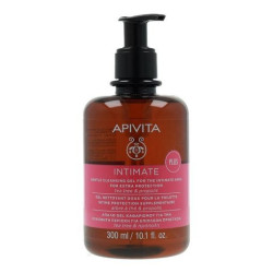 Apivita Intimate Gel Limpiador Intimo Suave 300ml