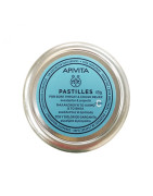 Apivita Pastillas Eucalipto y Propóleo 45gr