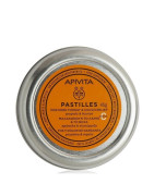 Apivita Pastillas Propoleo y Regaliz 45gr