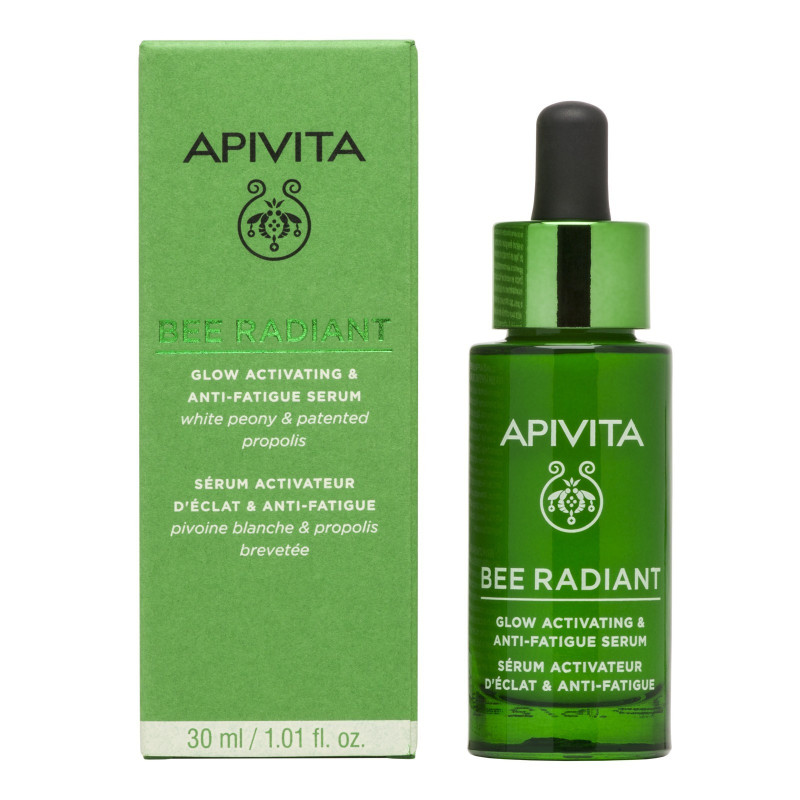Apivita Bee Radiant Sérum Iluminador 30ml