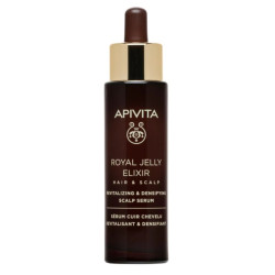 APIVITA ROYAL JELLY ELIXIR HAIR & SCARLP SERUM 50ML